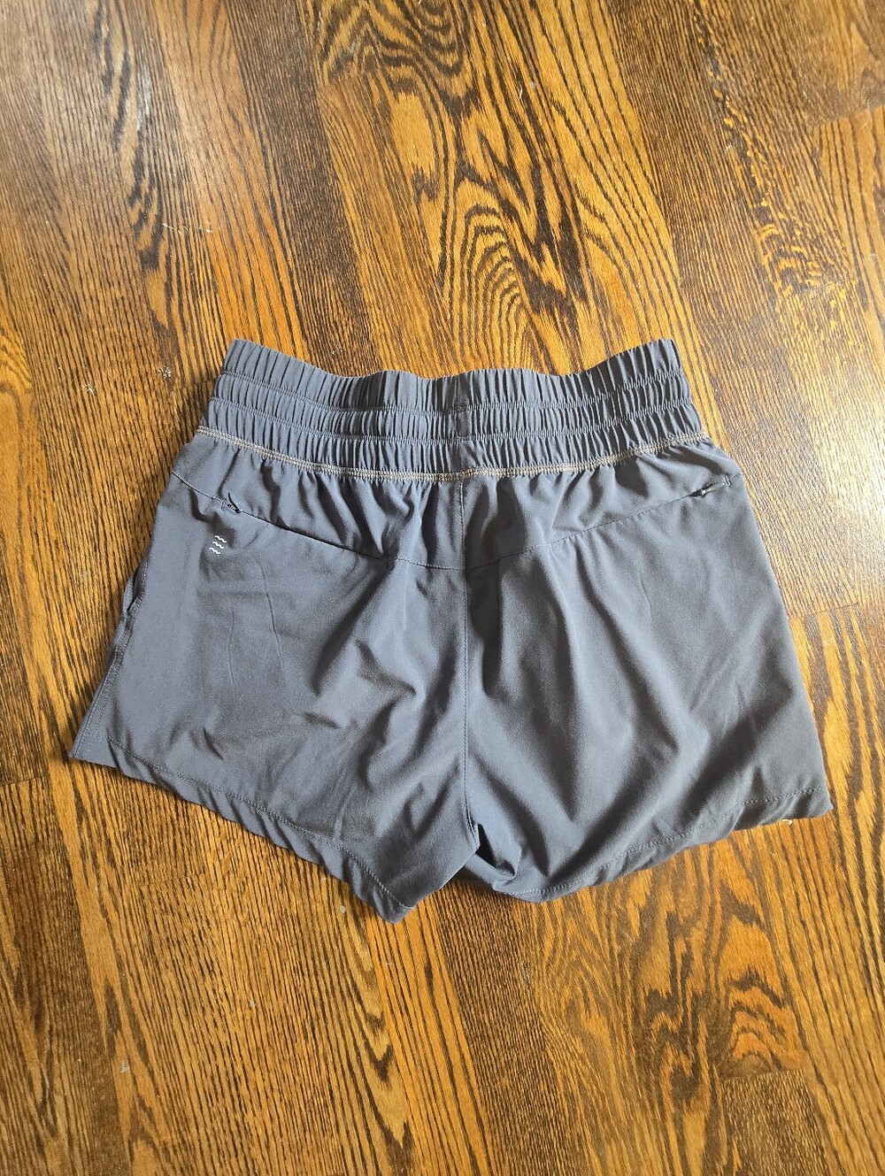 Free Fly Women’s Pull-On Breeze Shorts Slate Blue Size Medium - Picture 4 of 7